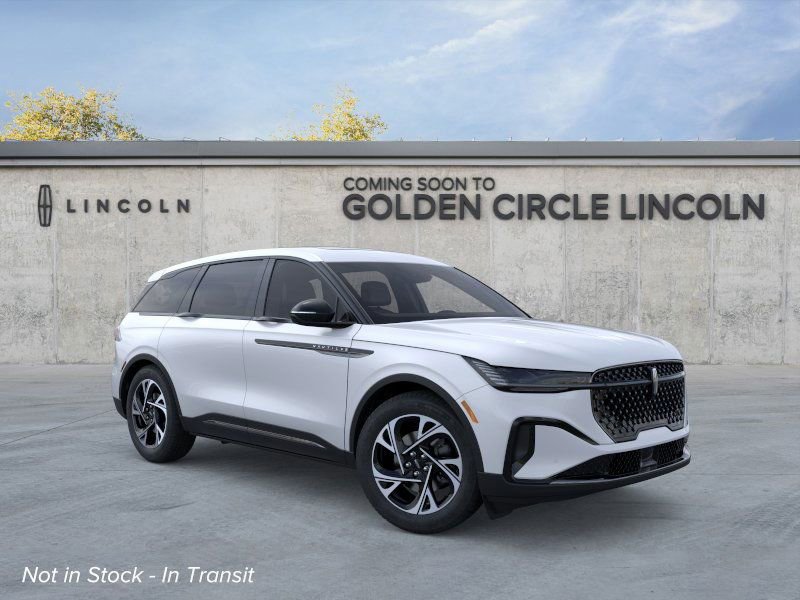 New 2026 Lincoln Nautilus Premier w/ Equipment Group 102A