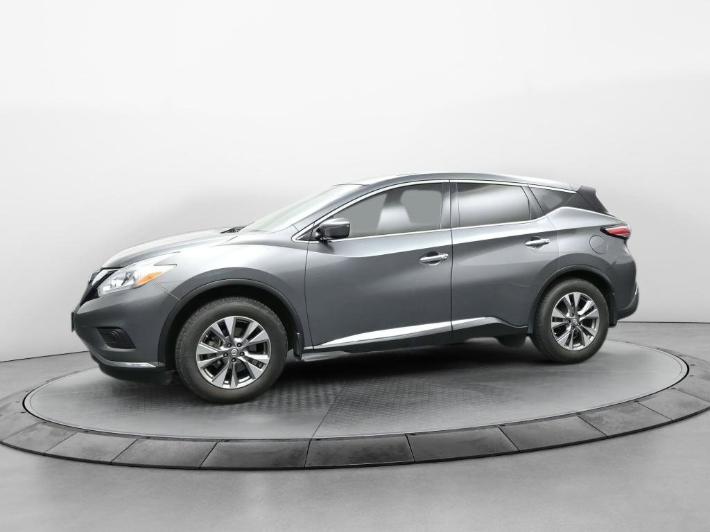 Used 2016 Nissan Murano S w/ Navigation Package image 3