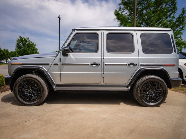Certified 2025 Mercedes-Benz G 580 w/ EQ Technology image 9