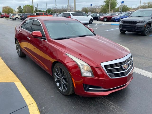 Used 2018 Cadillac ATS 2.0T Sedan image 2