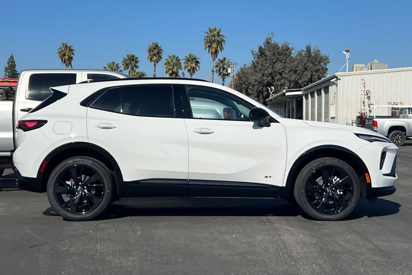 New 2026 Buick Envision Sport Touring image 4