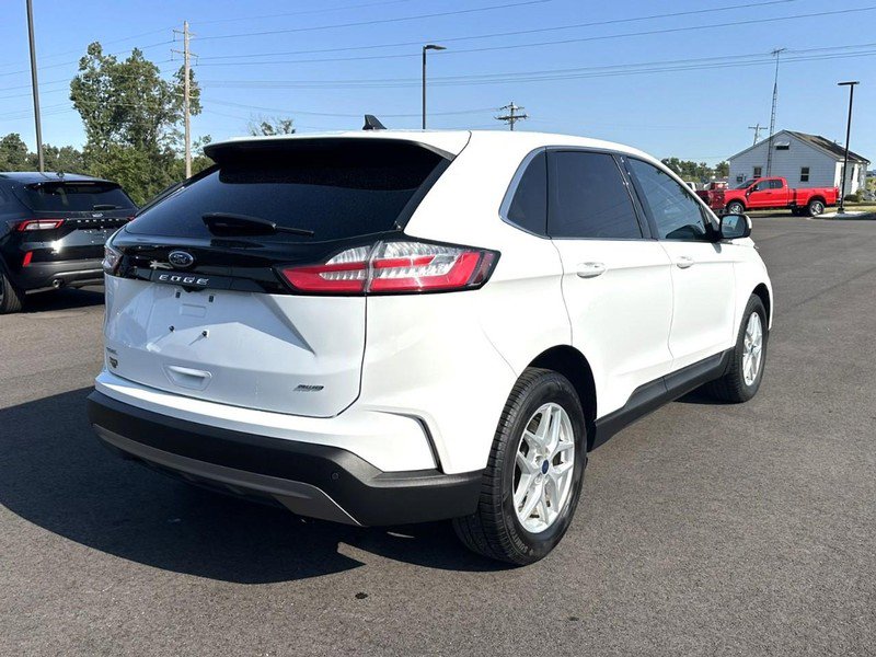 Used 2022 Ford Edge SEL image 3