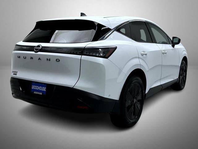 Certified 2025 Nissan Murano SV AWD/4WD image 5