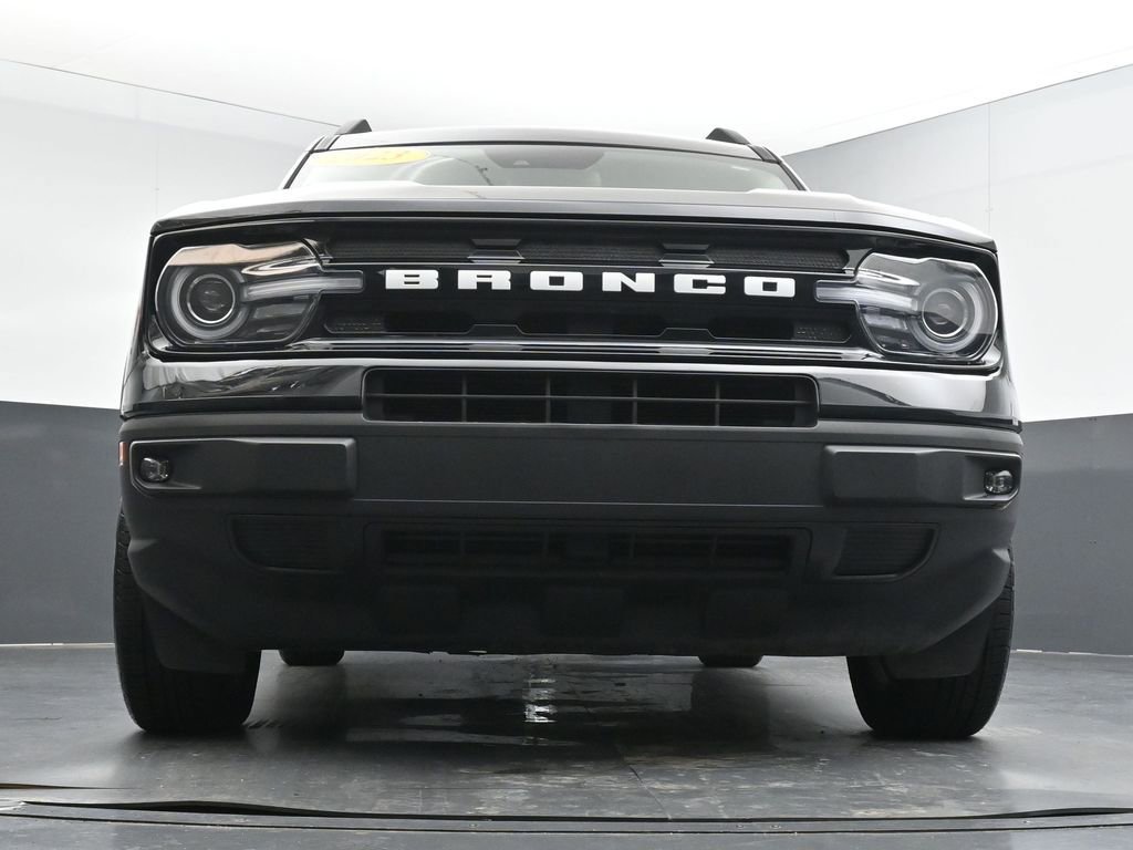 Used 2023 Ford Bronco Sport Outer Banks w/ Tech Package image 39
