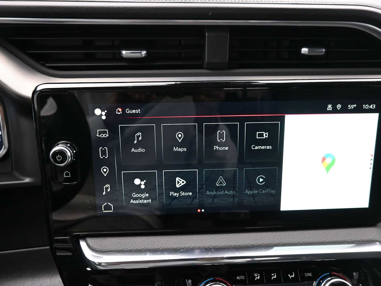 New 2026 GMC Sierra 1500 Denali w/ Technology Package AWD/4WD image 15