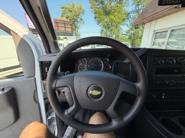 Used 2025 Chevrolet Express 2500 w/ Driver Convenience Package RWD image 12
