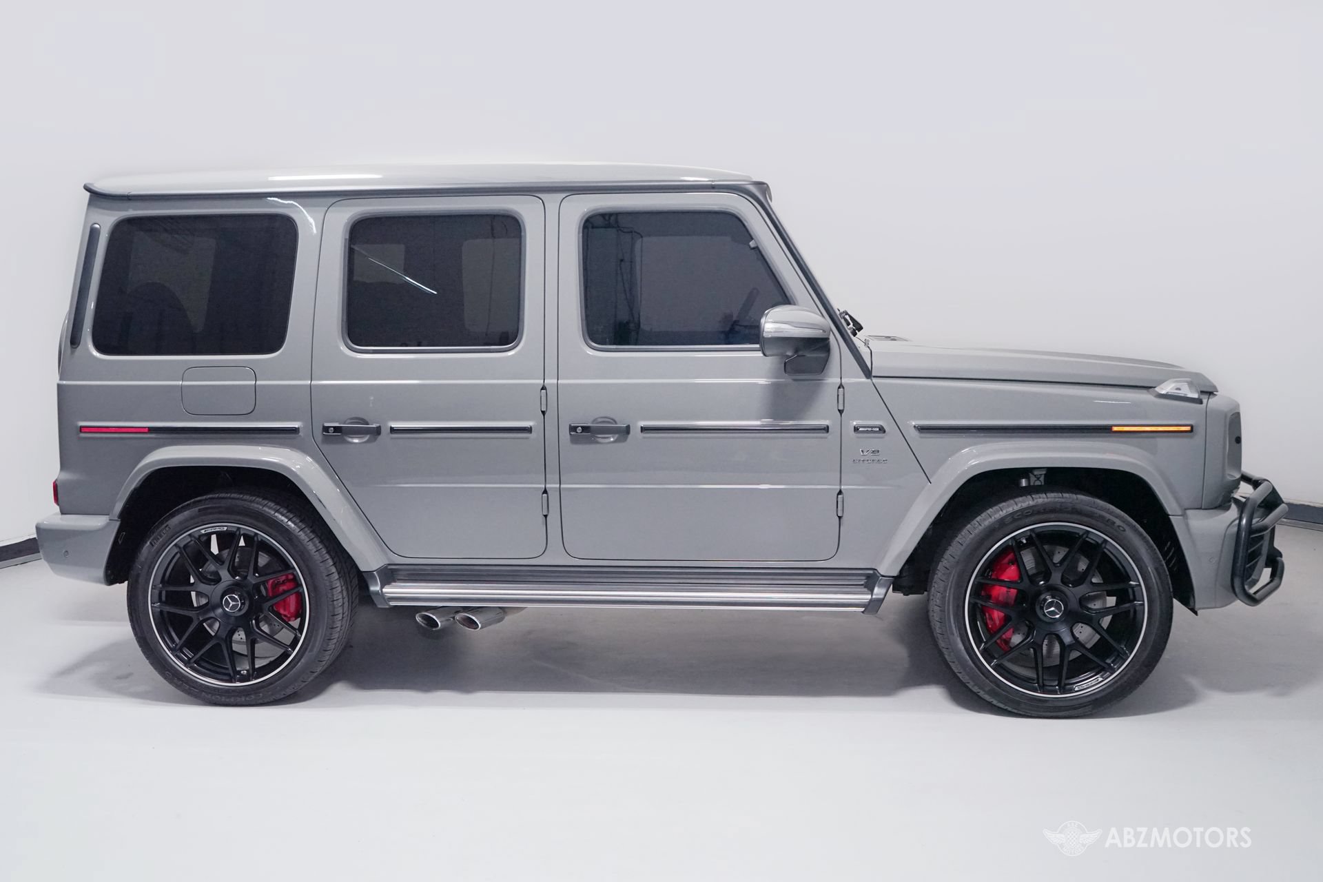 Used 2024 Mercedes-Benz G 63 AMG 4MATIC w/ Seat Comfort Package image 3