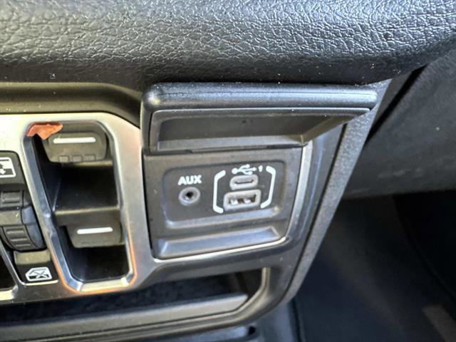 Used 2024 Jeep Wrangler Sport S 4xe image 12