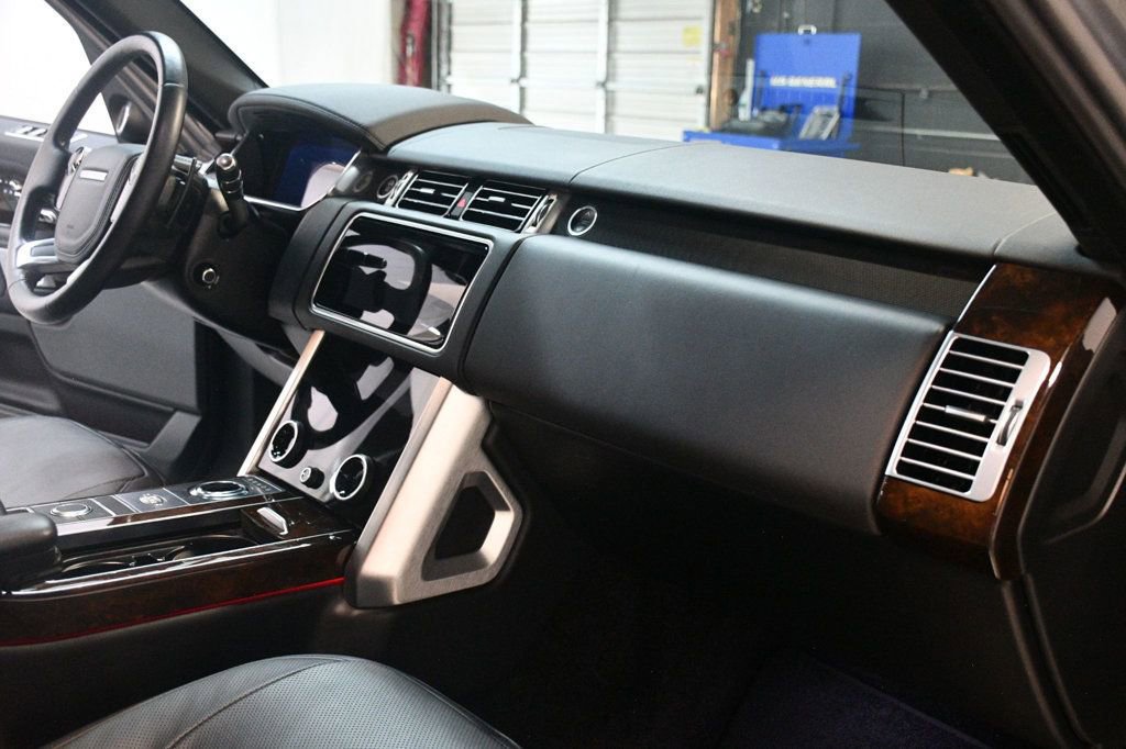 Used 2021 Land Rover Range Rover P525 Westminster Edition image 28