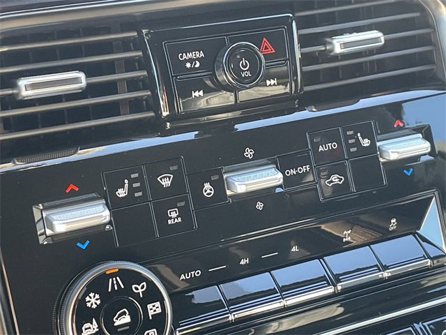 New 2026 Nissan Armada PRO-4X image 32