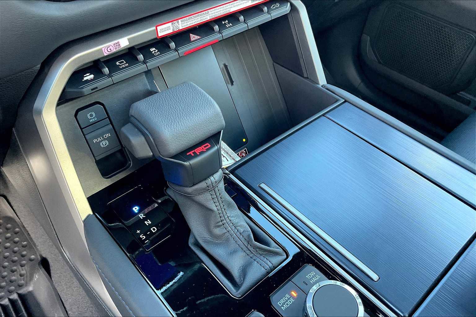 New 2026 Toyota Tundra Platinum image 19