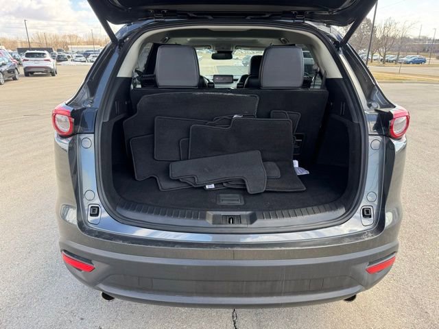 Used 2023 MAZDA CX-9 Touring image 40