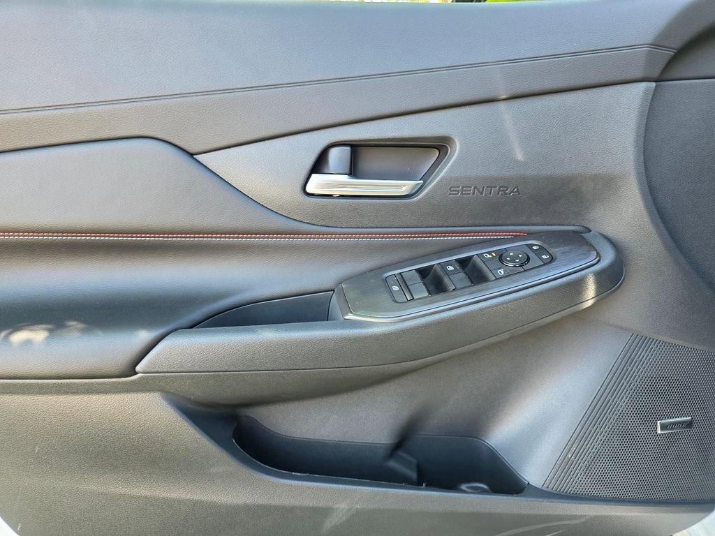 New 2026 Nissan Sentra SR image 14