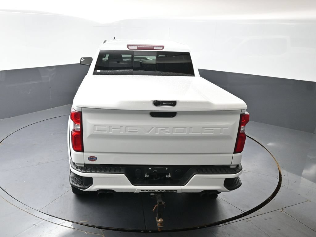 Used 2021 Chevrolet Silverado 1500 RST w/ Convenience Package II AWD/4WD image 58