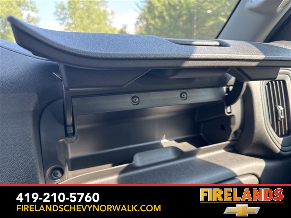 New 2025 Chevrolet Silverado 1500 W/T w/ WT Value Package image 35