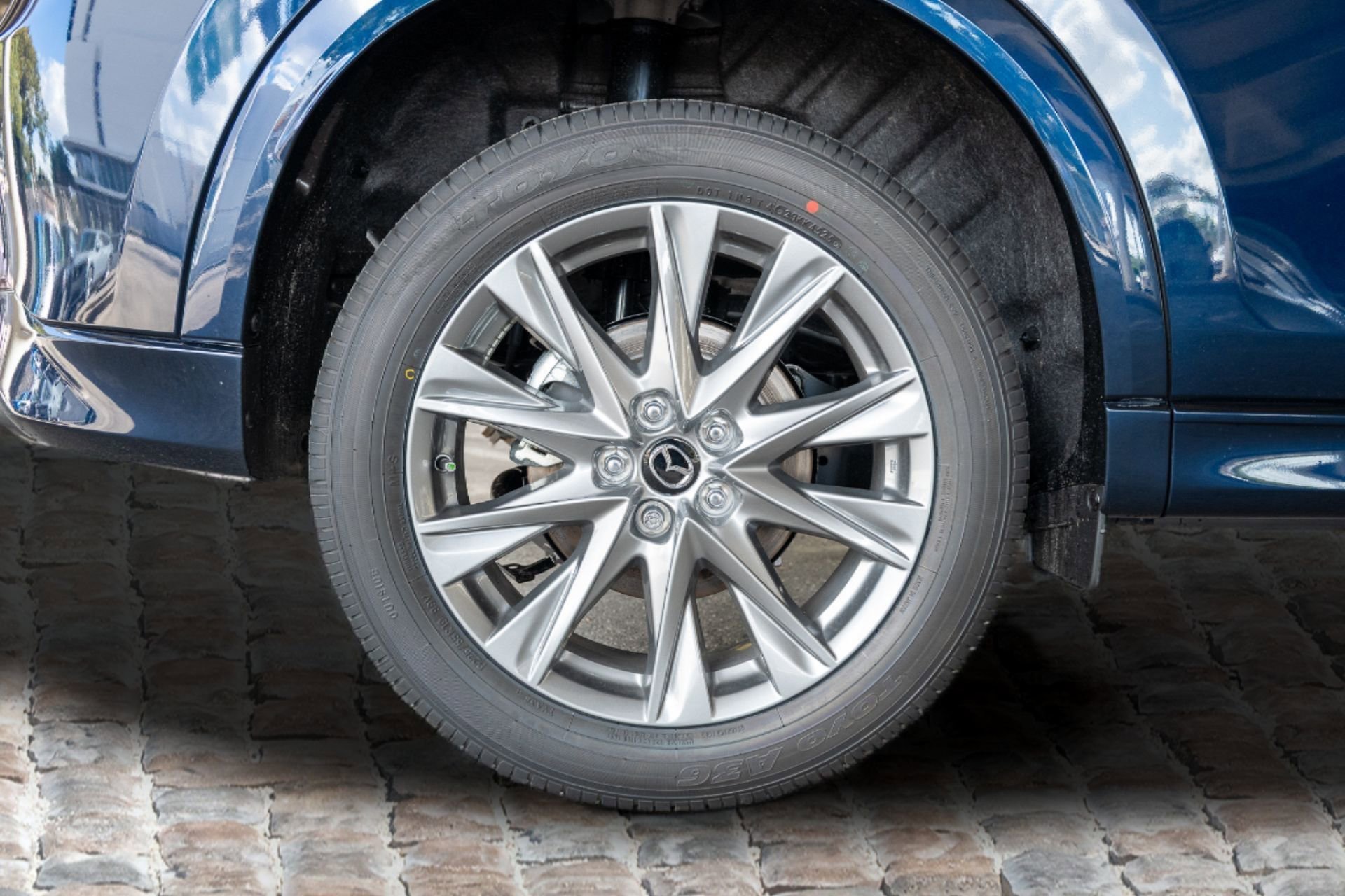 New 2025 MAZDA CX-5 AWD 2.5 S w/ Premium Plus Pkg image 40