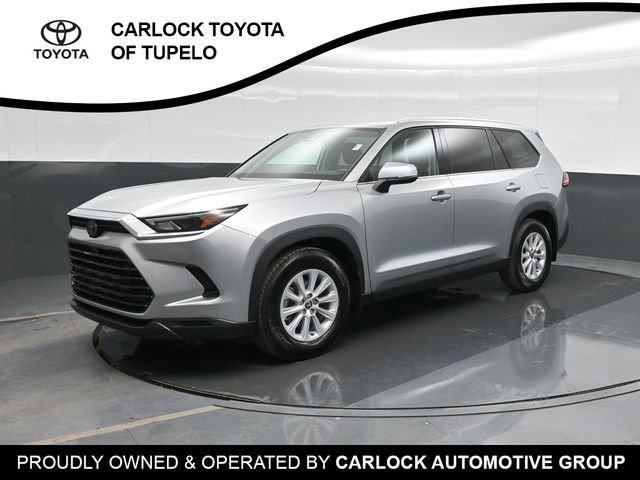 Used 2024 Toyota Grand Highlander XLE image 7