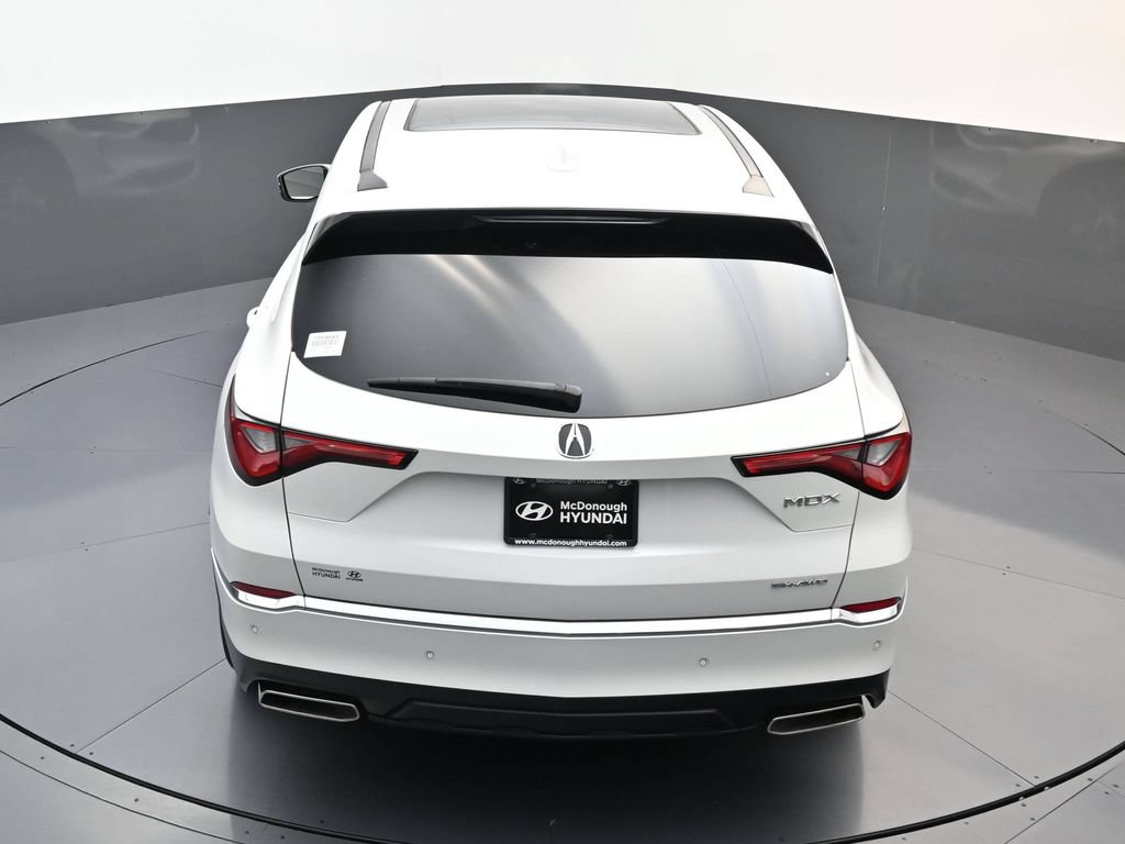 Used 2024 Acura MDX w/ Technology Package AWD/4WD image 18