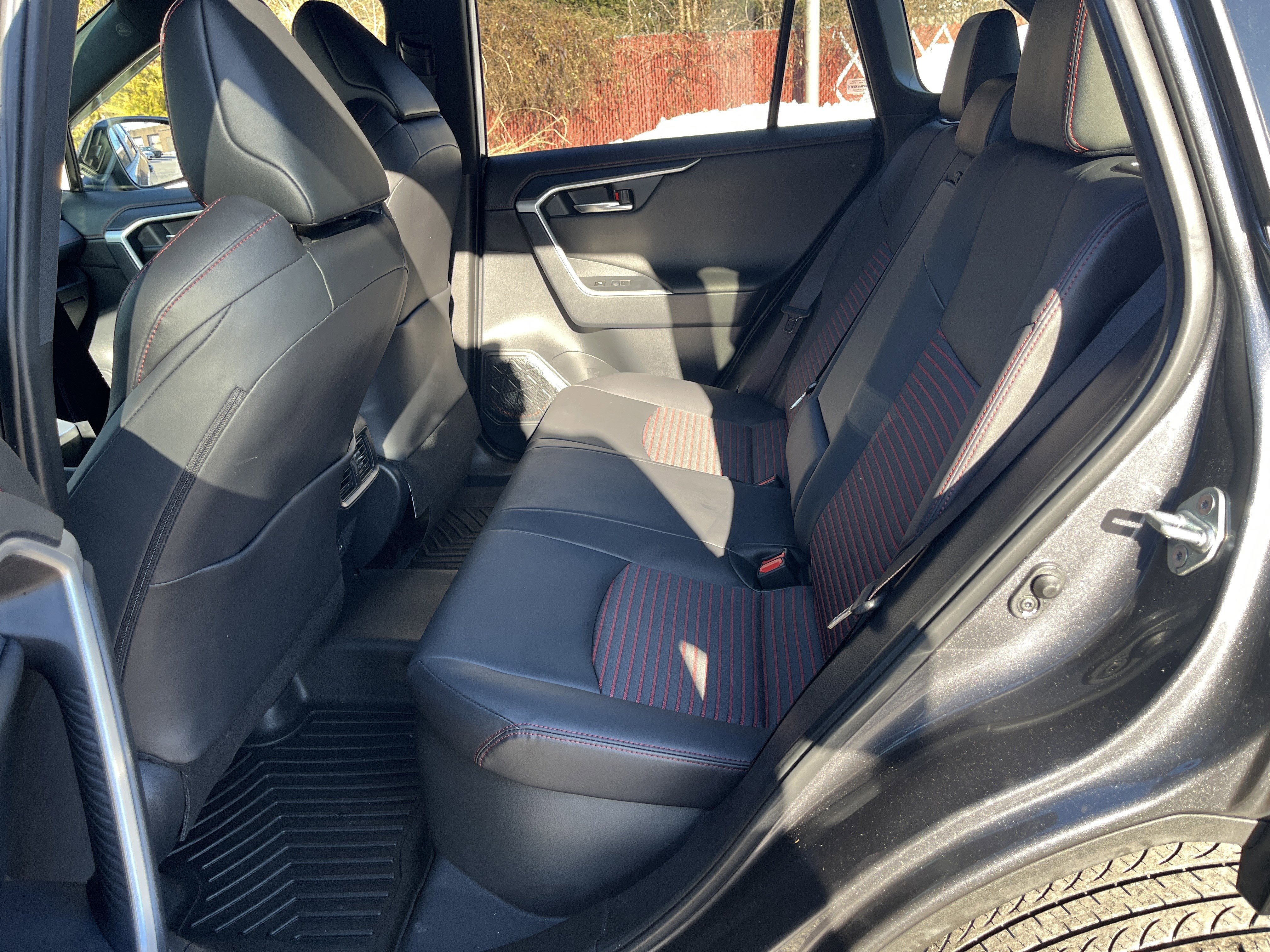 Certified 2024 Toyota RAV4 XSE w/ Weather Package image 28