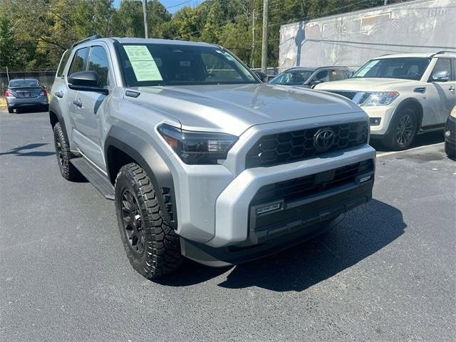 Used 2025 Toyota 4Runner TRD Off-Road image 11