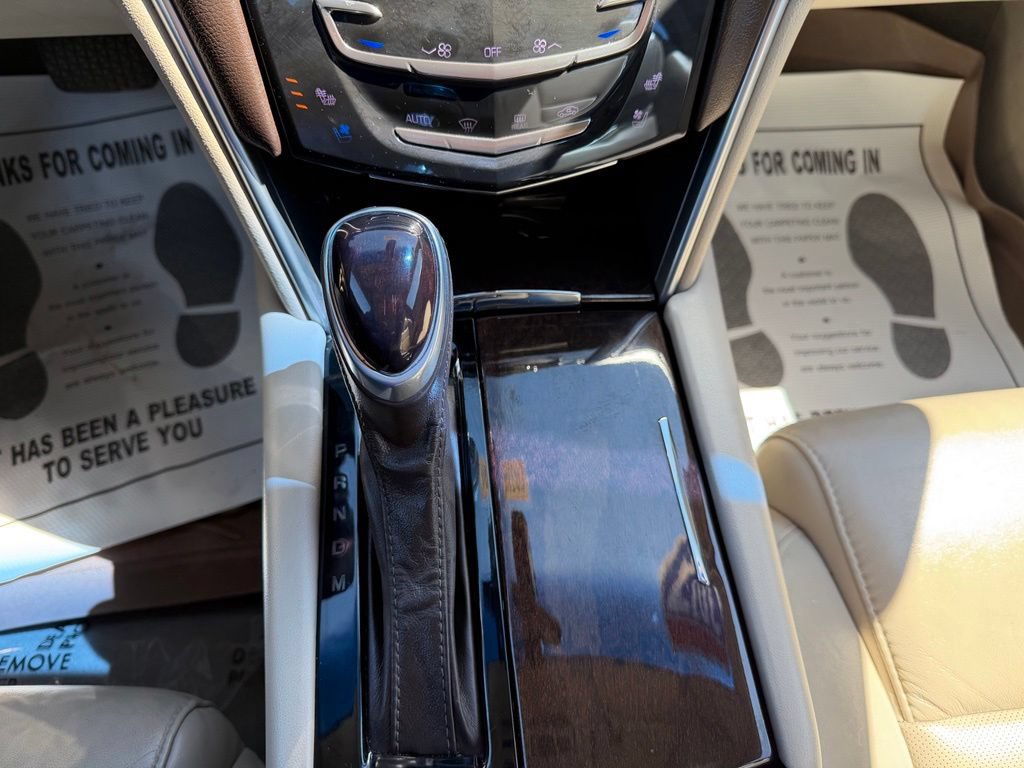 Certified 2017 Cadillac XTS Luxury FWD image 8