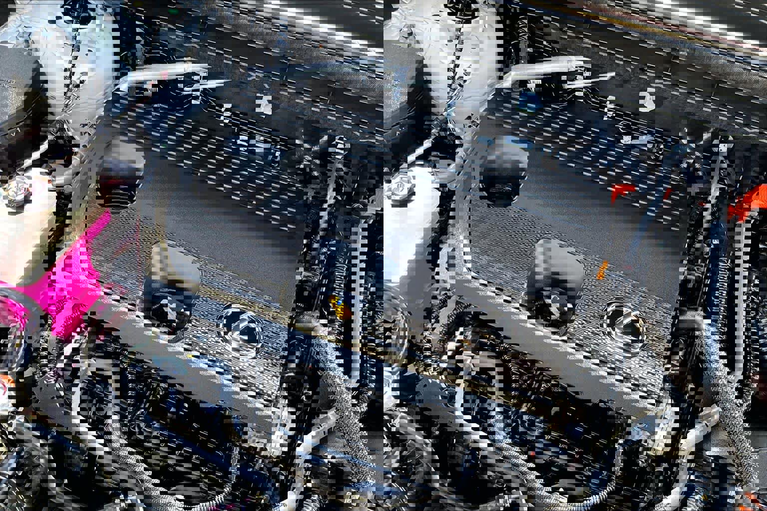 Certified 2025 Lexus NX 350h AWD w/ Accessory Package (2T) image 31