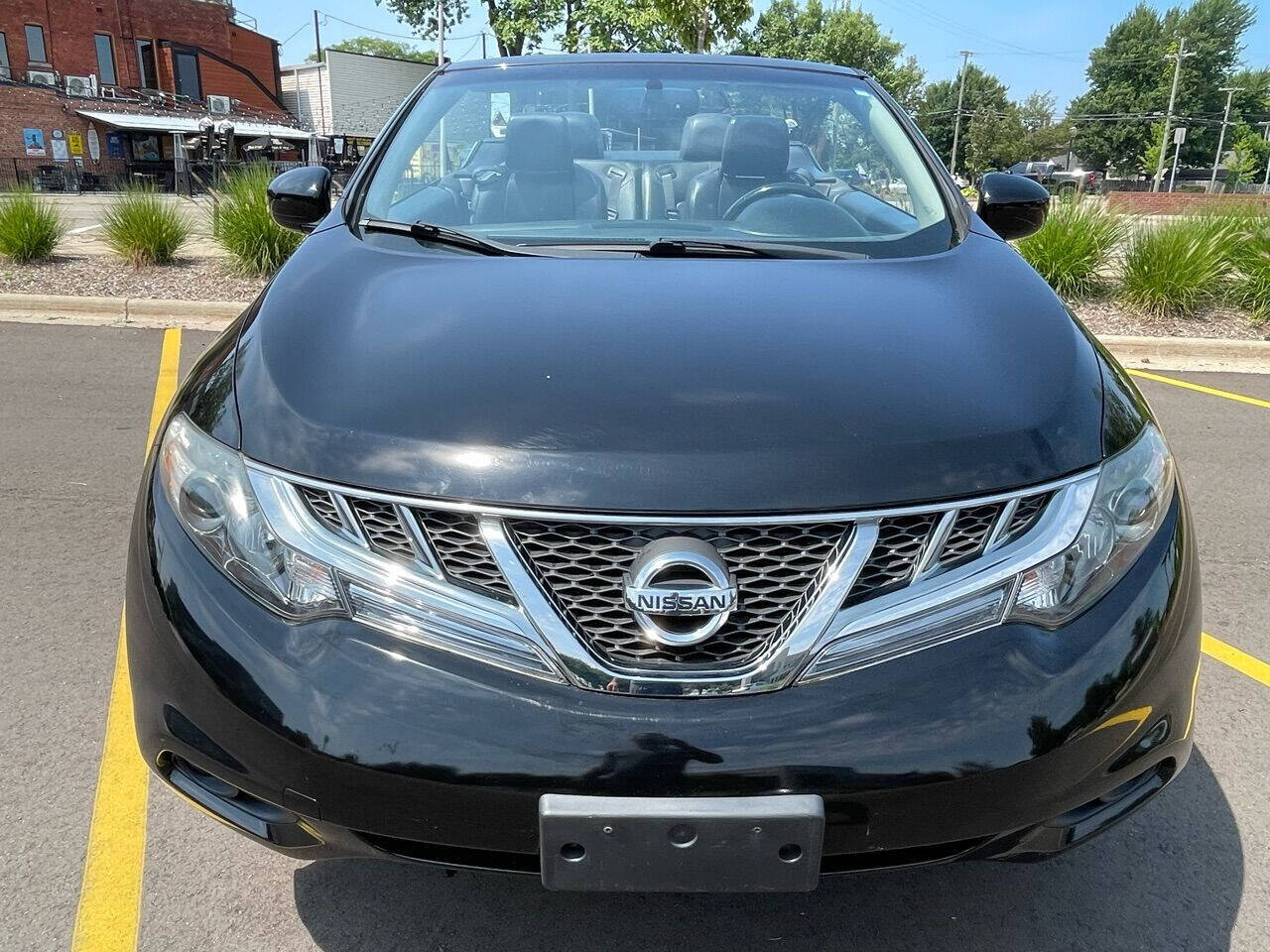 Used 2014 Nissan Murano CrossCabriolet w/ Navigation Package AWD/4WD image 5