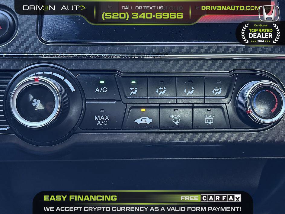 Used 2014 Honda Civic Si image 13