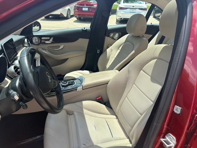 Used 2017 Mercedes-Benz C 300 4MATIC Sedan image 13