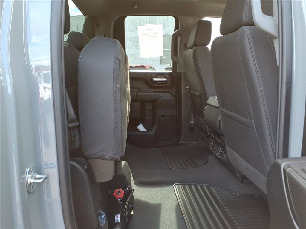 Certified 2025 Chevrolet Silverado 2500 Custom w/ Custom Value Package image 14