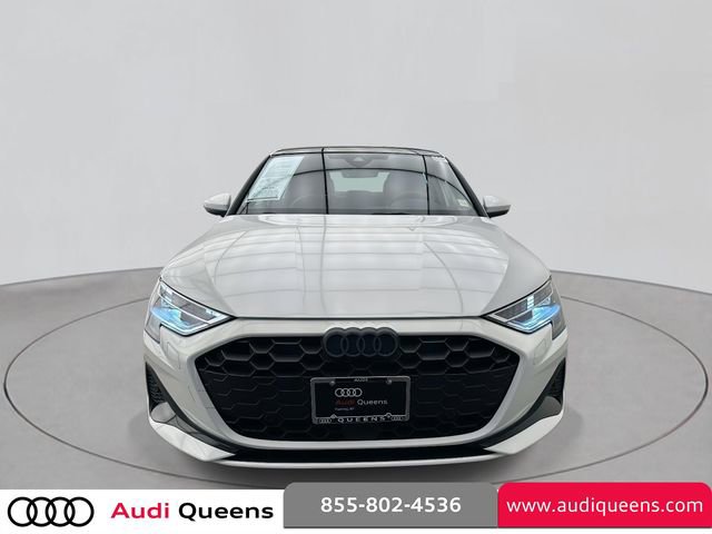 Certified 2025 Audi A3 2.0T Premium Plus w/ Premium Plus Package AWD/4WD image 6