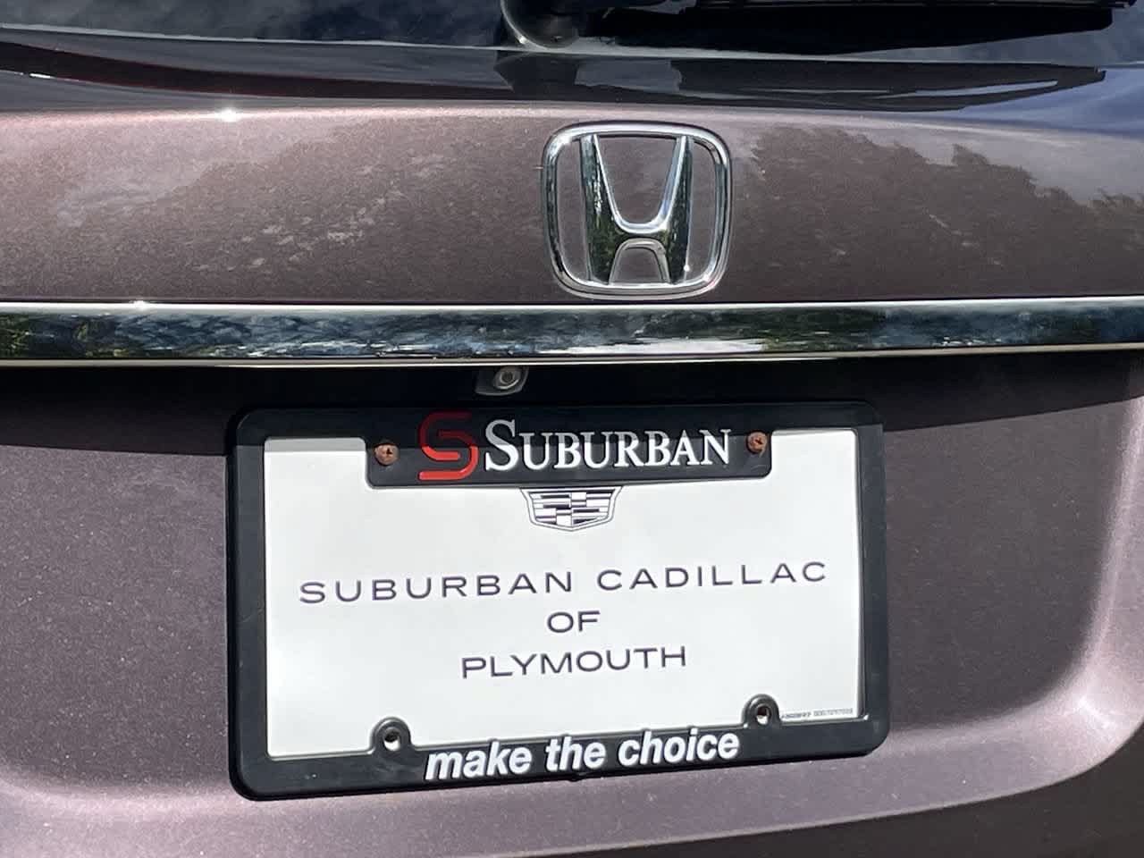 Used 2019 Honda HR-V EX image 38