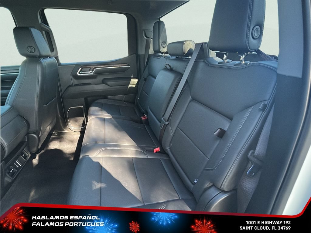 Certified 2024 GMC Sierra 1500 SLT AWD/4WD image 25
