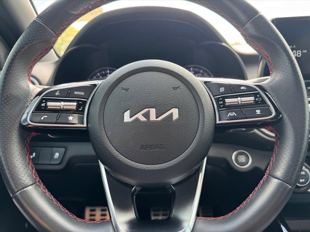 Used 2024 Kia Forte GT w/ GT2 Package image 16