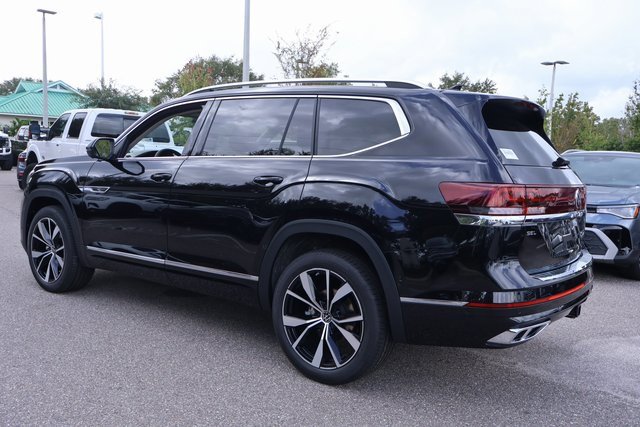 New 2026 Volkswagen Atlas SEL Premium R-Line image 5
