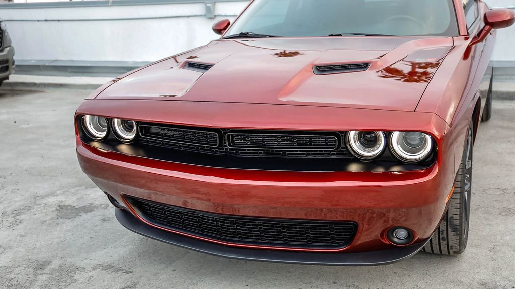 Used 2022 Dodge Challenger SXT w/ Blacktop Package image 6