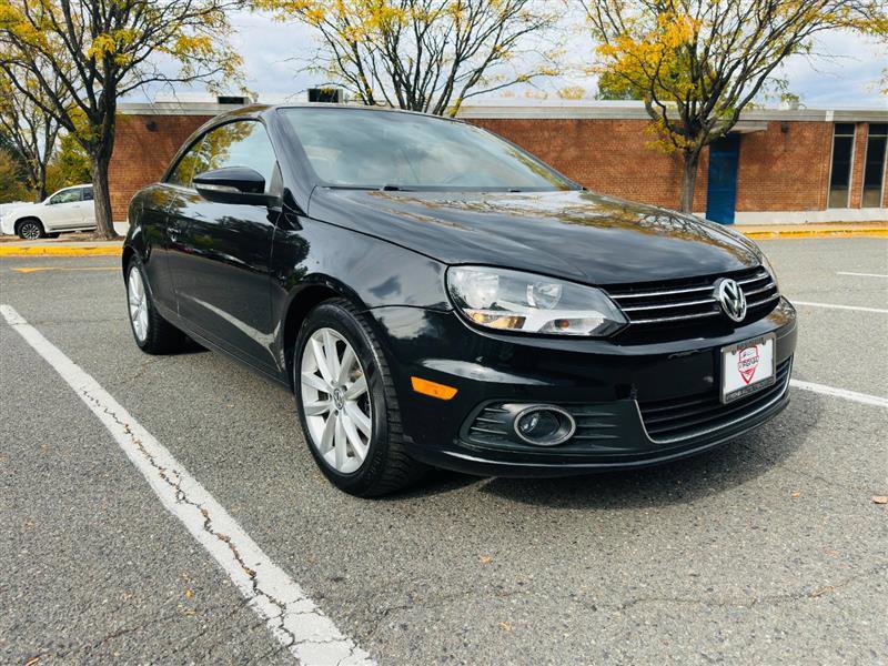 Used 2016 Volkswagen Eos Komfort image 4