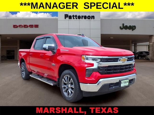 Used 2024 Chevrolet Silverado 1500 LT w/ Safety Package AWD/4WD video 1
