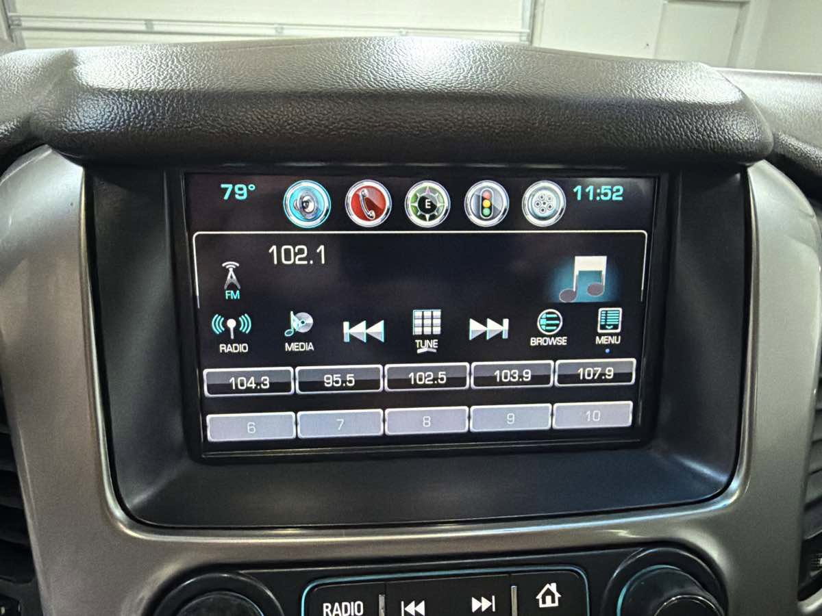 Used 2016 Chevrolet Tahoe LTZ image 22