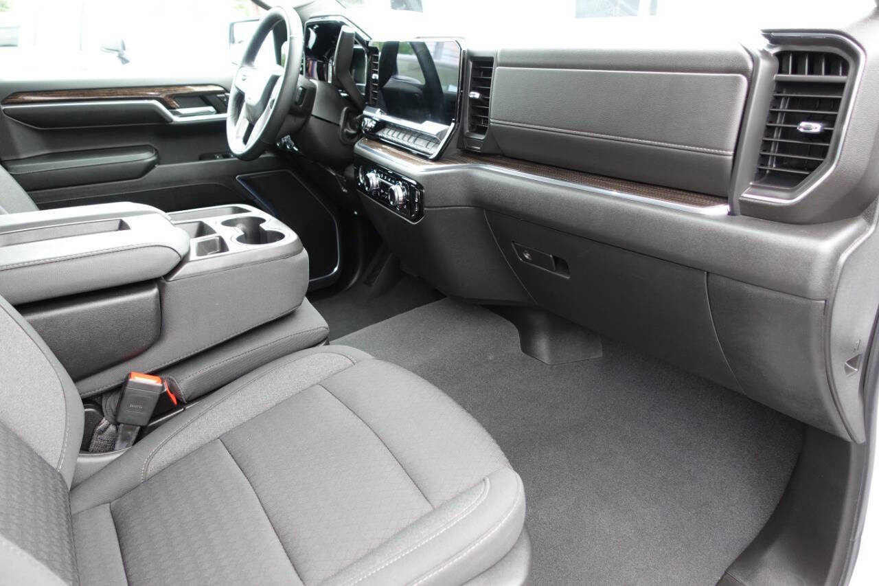 Used 2023 GMC Sierra 1500 Elevation image 33