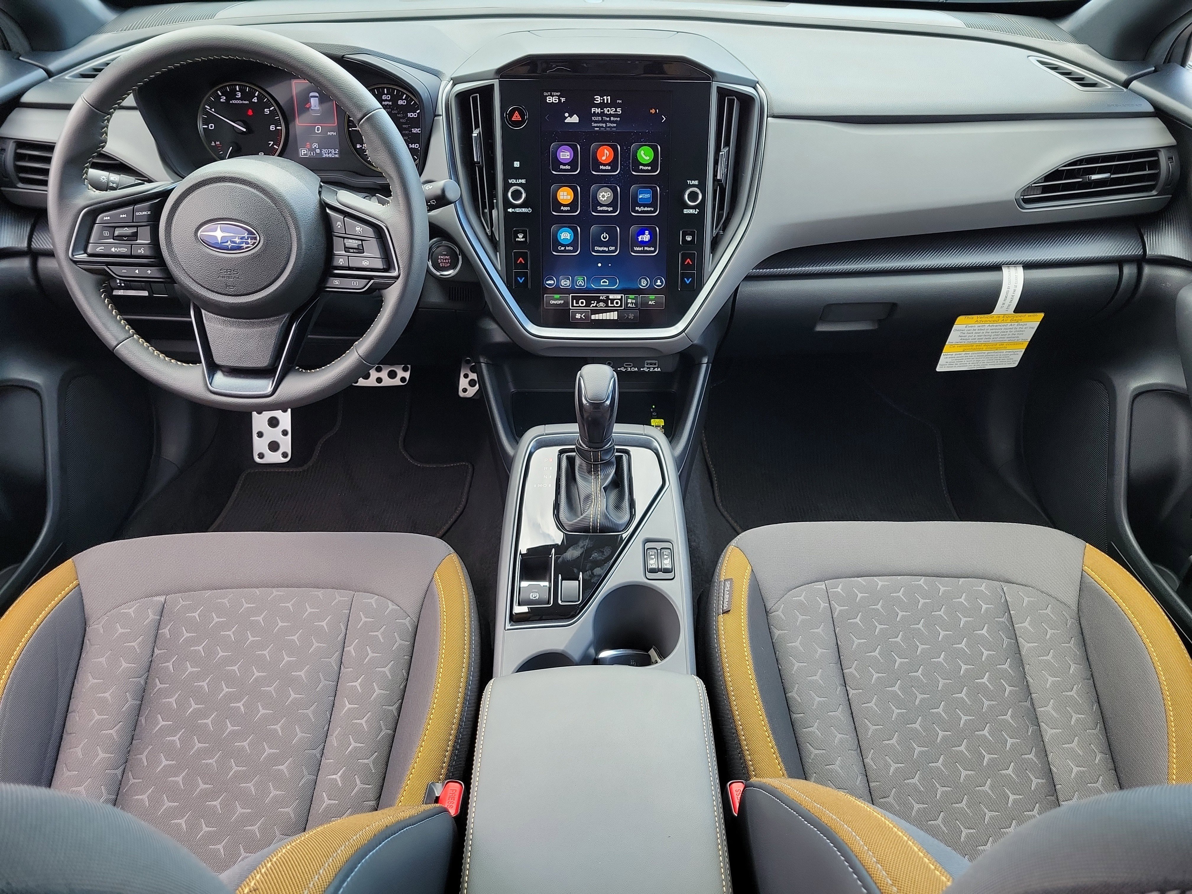 Certified 2025 Subaru Crosstrek 2.5i Sport image 16