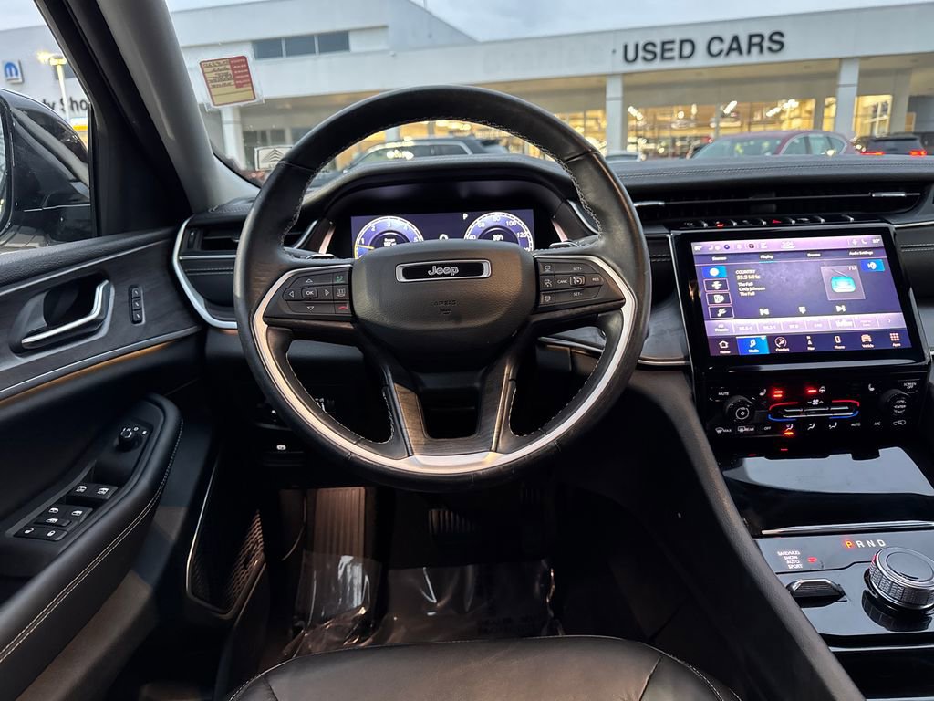 Certified 2022 Jeep Grand Cherokee L Limited image 16