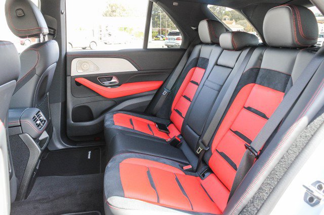 New 2025 Mercedes-Benz GLE 53 AMG 4MATIC image 20