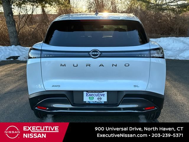 New 2026 Nissan Murano SL AWD/4WD image 3