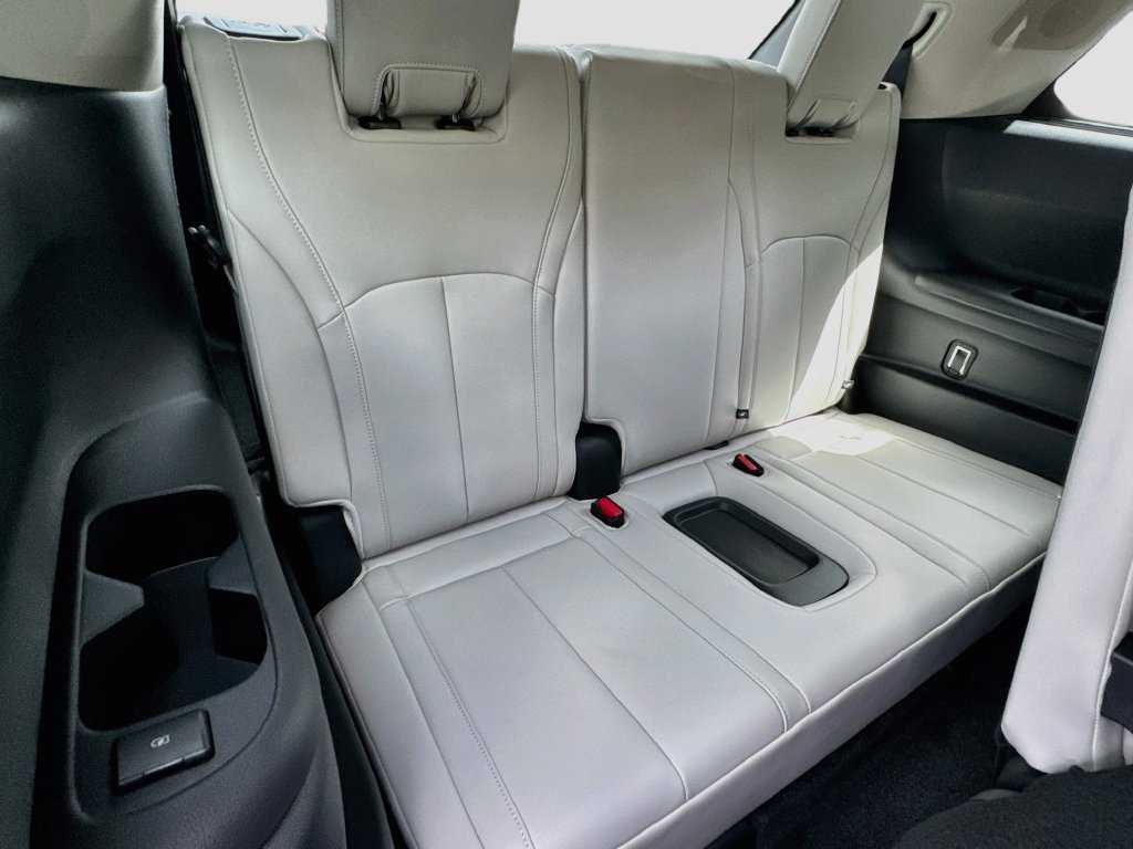 New 2027 INFINITI QX60 Luxe w/ Cargo Package FWD image 29