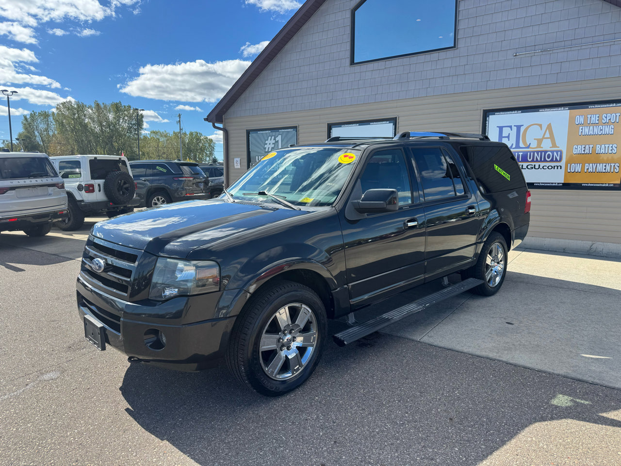 Used 2010 Ford Expedition EL Limited