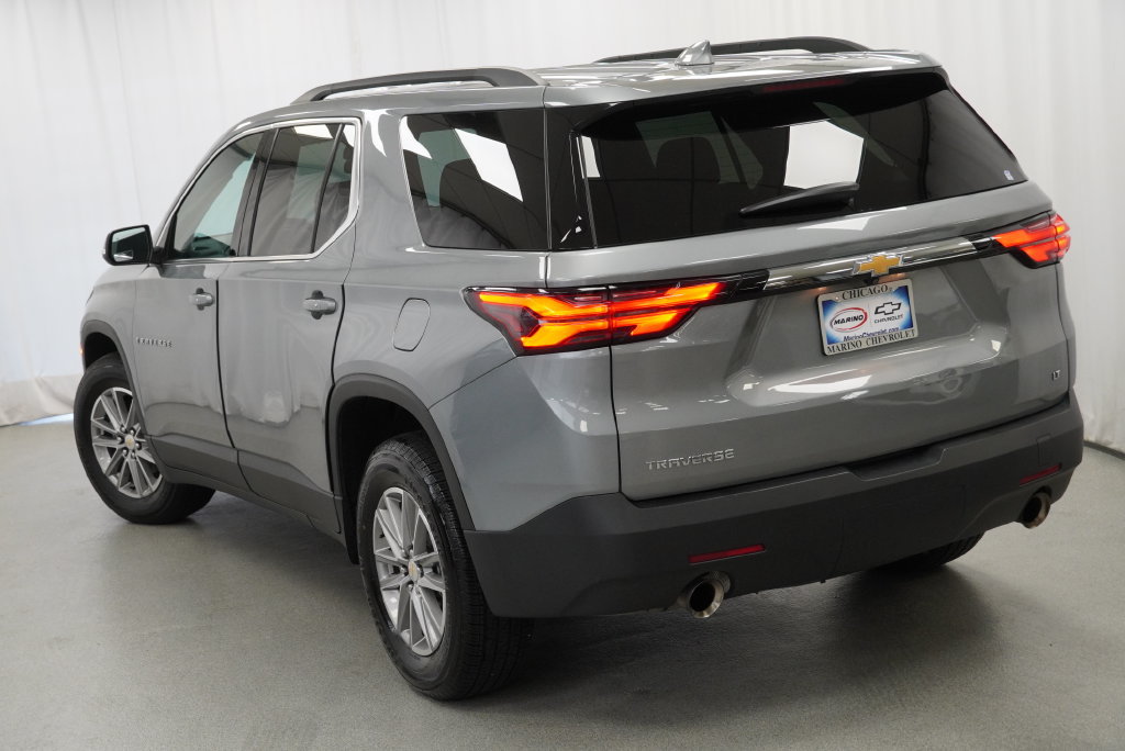 Used 2023 Chevrolet Traverse LT FWD image 27