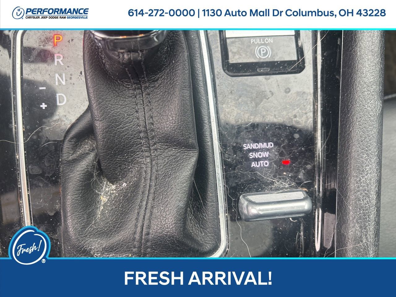 Used 2023 Jeep Compass Altitude w/ Sun and Sound Group image 25