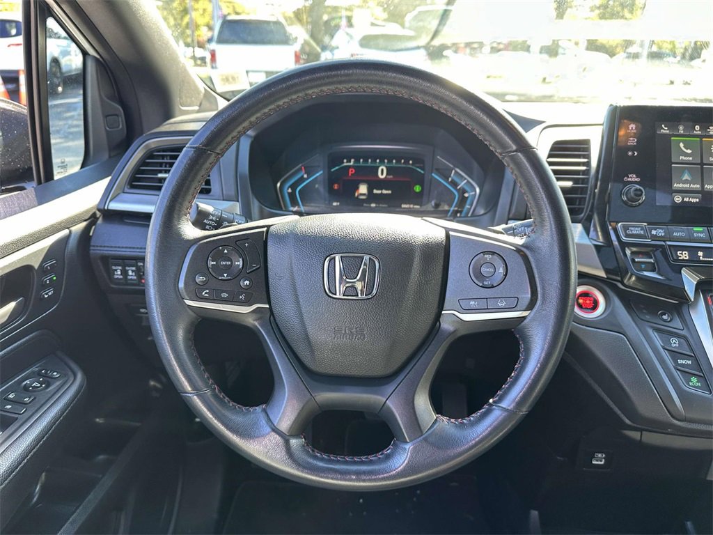 Certified 2023 Honda Odyssey Sport image 12