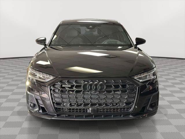 Used 2025 Audi A8 L 3.0T w/ Executive Package AWD/4WD image 8